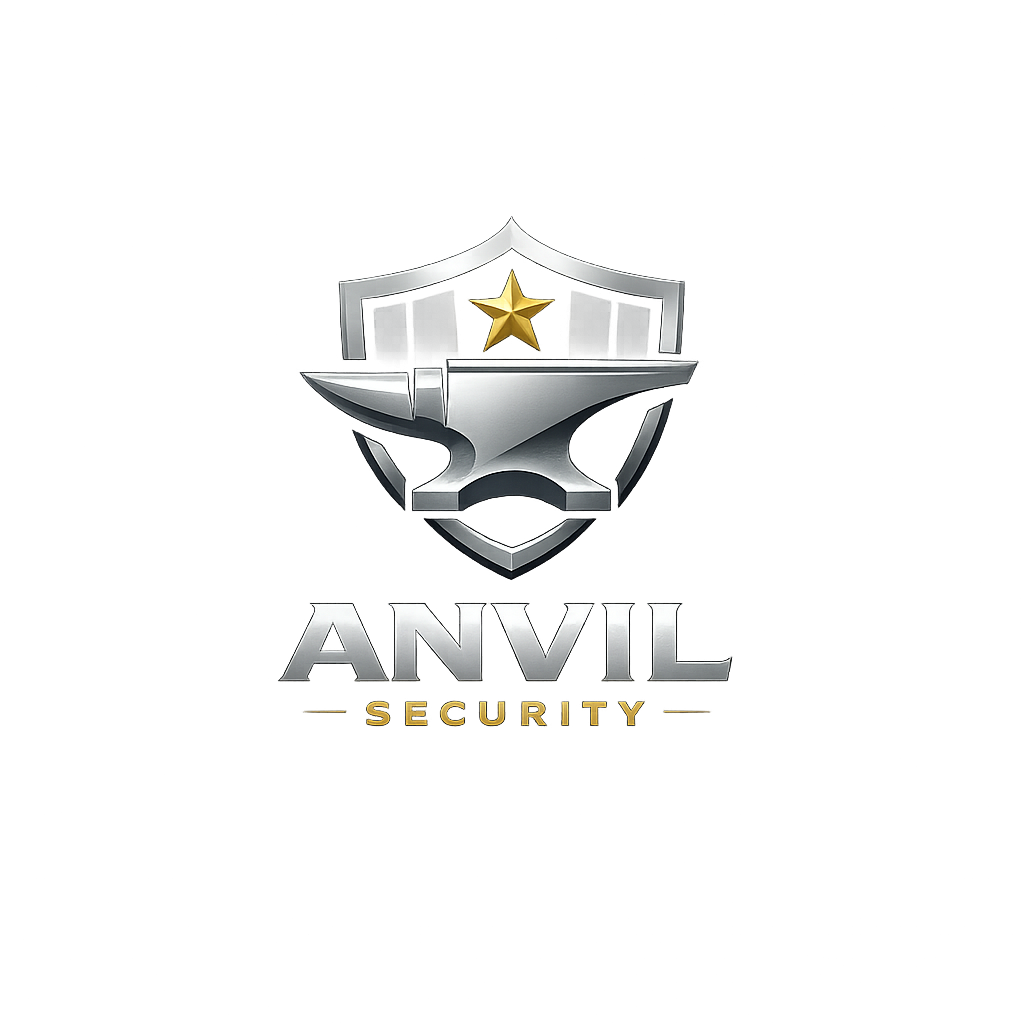 Anvil Security logo
